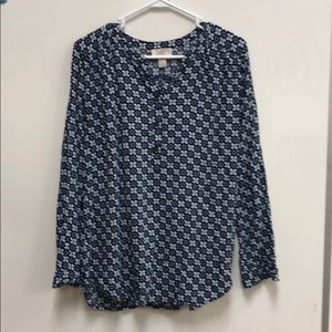 Loft Blouse